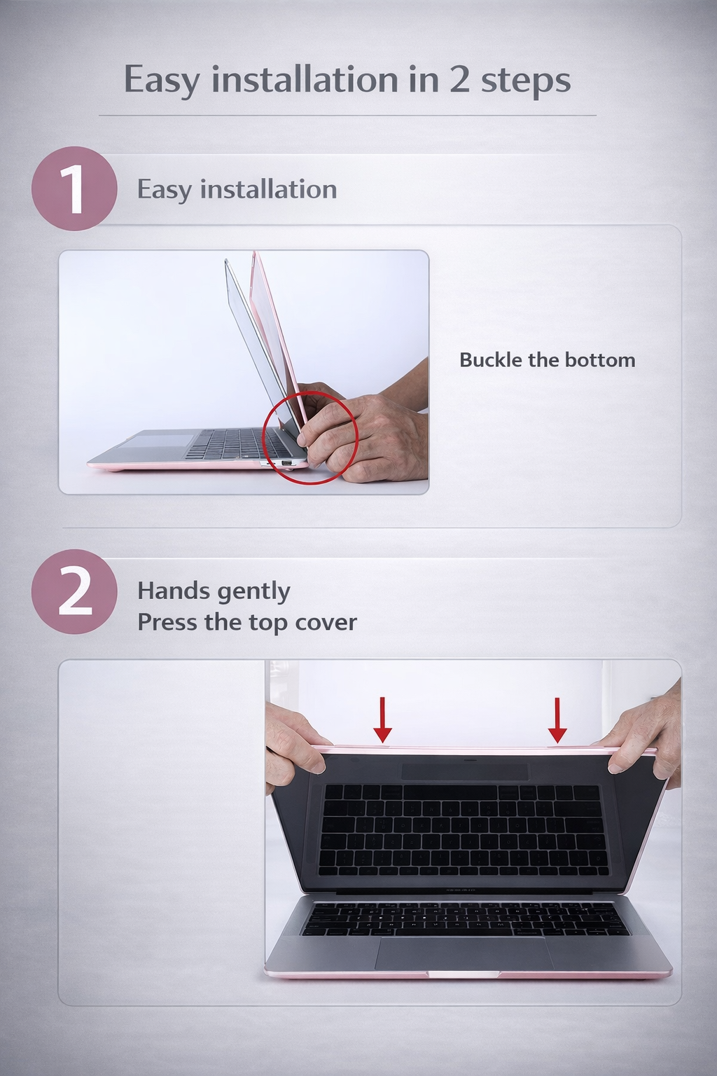 For Apple Laptop Case MacBook Pro Case