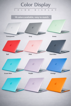 For Apple Laptop Case MacBook Pro Case