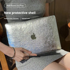 Compatible MacBookAir Case 13 inch 2025 M3 Soft Apple Notebook Pro14 15 Computer Case 16