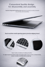 For Apple Laptop Case MacBook Pro Case