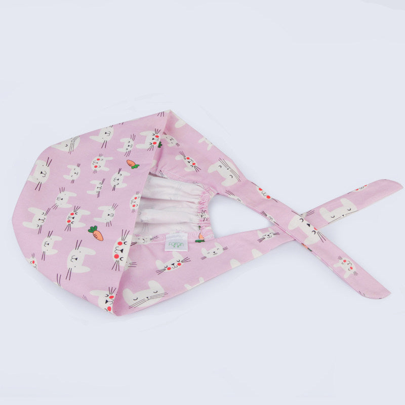 Premium Cotton Scrub Cap – Breathable, Ultra Soft & Adjustable Work Hat