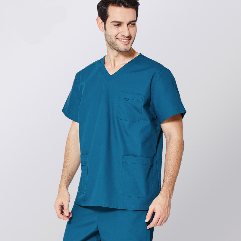 Surgical gowns, breathable and comfortable overalls, doctor's clothes, nurses' hand clothes, dental gowns