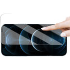 Tempered Glass Film Screen Protector for iphone 17 16 15 14 13 12 11 pro max mini SE XR XS plus 8 7