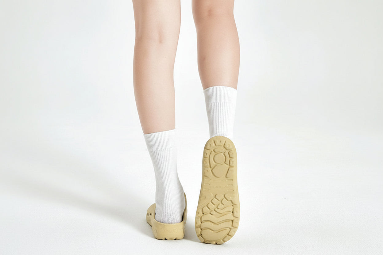 Non-Slip Laboratory & Clean Room Slippers for Men and Women