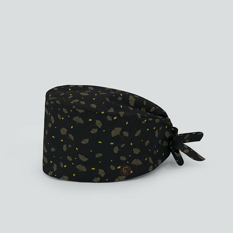 Original gourd hat nurse work hat laboratory dentist surgical cap cotton breathable beanie hat