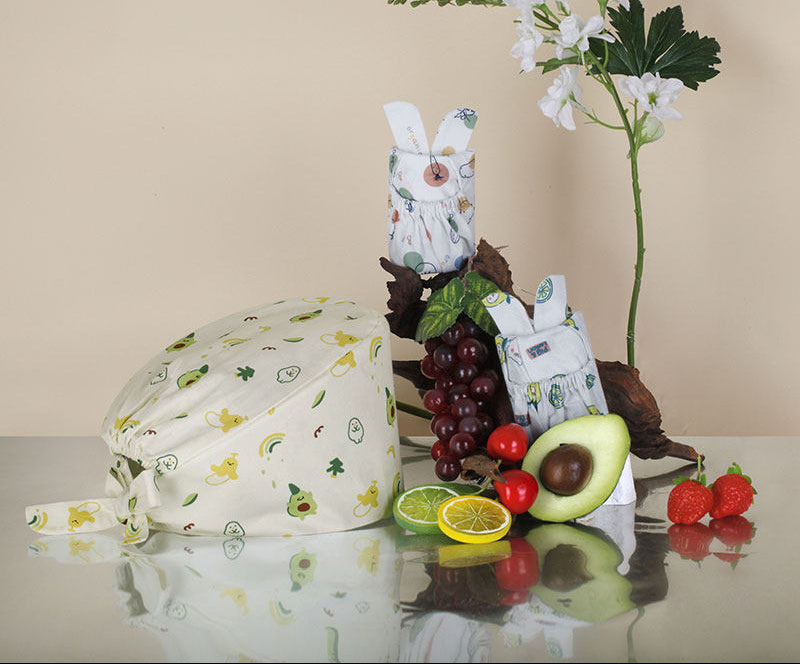 Vitamin Supplement Gourd Hat Doctor Nurse Work Hat Sweat Towel Spring and Summer Girl