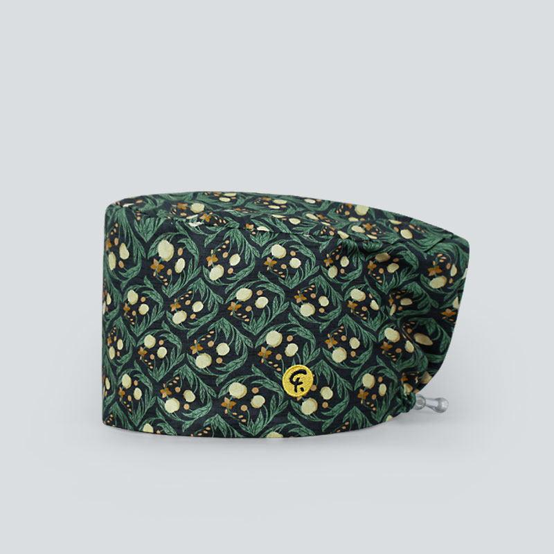 Beanie Doctor, Nurse Work Cap, Surgical Cap, Hood Wrap Hood, Hood, Hood, Hat, Ji Yun, Xing Long Xia