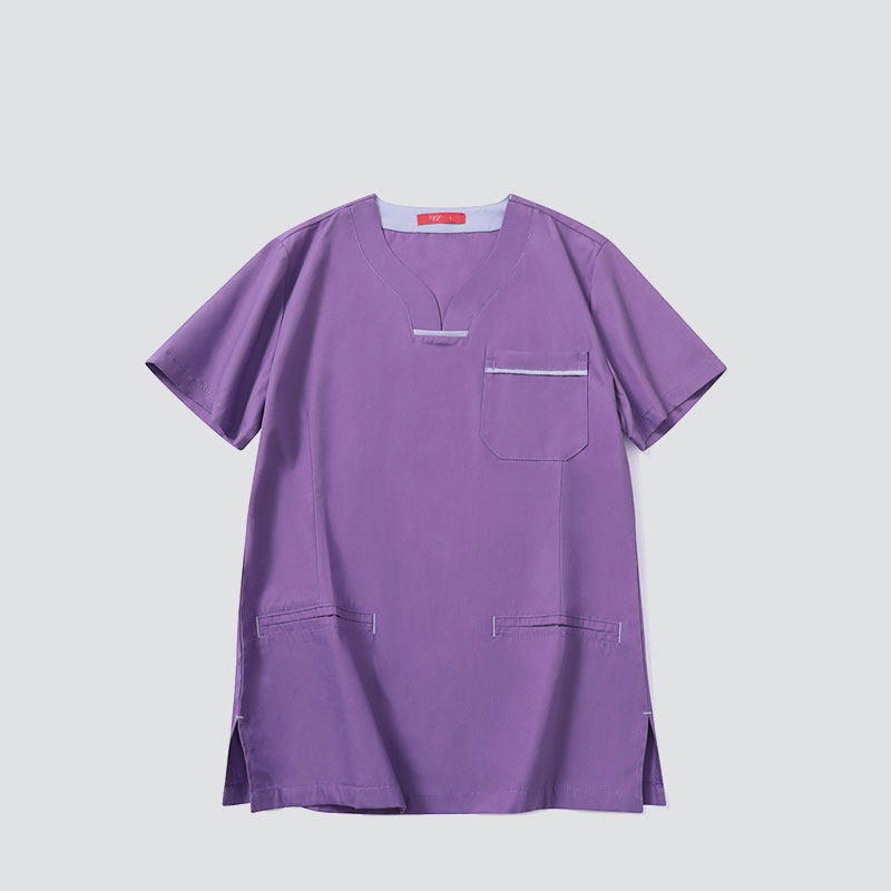 Surgical Isolation Gown Set – Lightweight Summer Medical & Pet Care Workwear