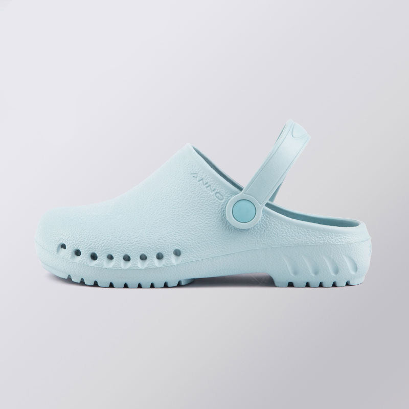 Lightweight Nurse Slippers – Anti-Slip EVA Medical Work Shoes