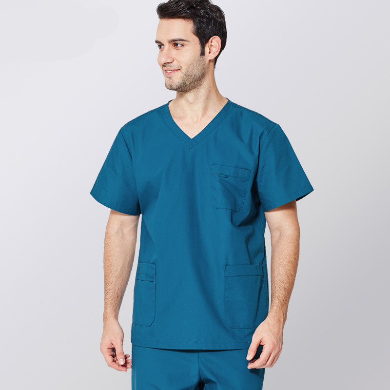 Surgical gowns, breathable and comfortable overalls, doctor's clothes, nurses' hand clothes, dental gowns