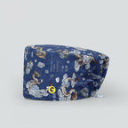 Beanie Doctor, Nurse Work Cap, Surgical Cap, Hood Wrap Hood, Hood, Hood, Hat, Ji Yun, Xing Long Xia