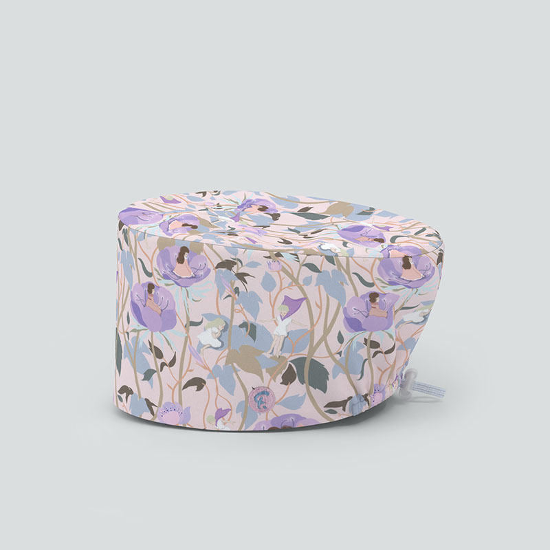 Original Cotton Scrub Cap – Breathable, Soft & Adjustable Surgical Work Hat