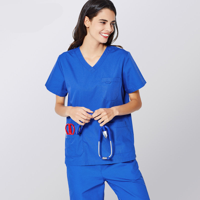 Surgical gowns, breathable and comfortable overalls, doctor's clothes, nurses' hand clothes, dental gowns