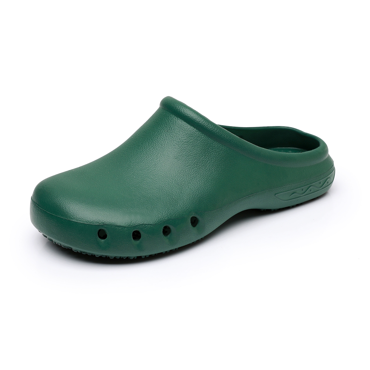 Doctor's operating room slippers, surgical staff toe wraps, special surgical shoes for nursing staff, surgical shoes, hole shoes, work shoes