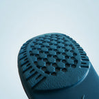 Antibacterial toe non-slip slippers laboratory clean room unisex EVA slippers hospital operating room work shoes