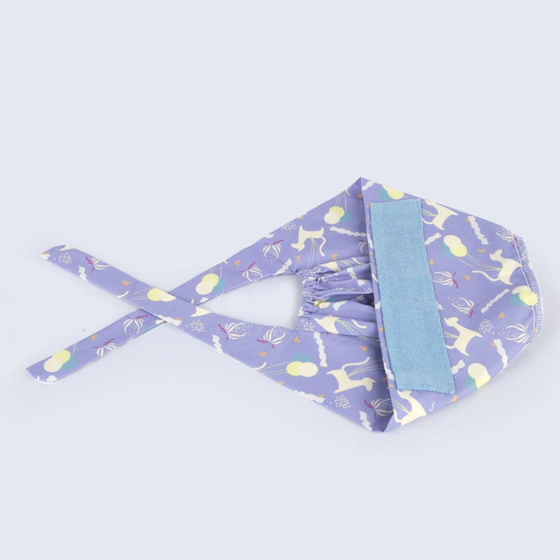 Faran Surgical Cap Doctor Nurse Work Hat Pet Hospital Gourd Hat Wrap Turban Fairy Tale