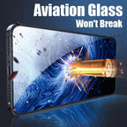 9D Tempered Glass / Screen Protector For iPhone