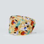 Beanie Doctor Nurse Print Surgical Cap Work Cap Dopamine Collection Men's and Women's Spring Summer