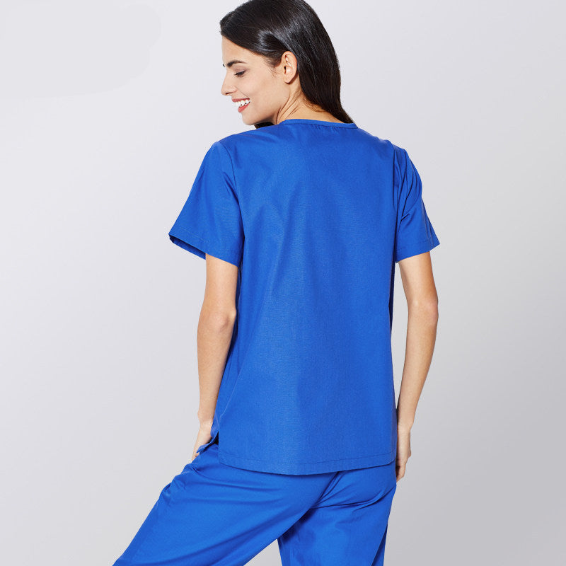Surgical gowns, breathable and comfortable overalls, doctor's clothes, nurses' hand clothes, dental gowns