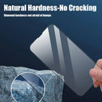 9D Tempered Glass / Screen Protector For iPhone