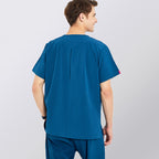 Comfort Series Brush Jacket Spring New Polyester Medical Workwear