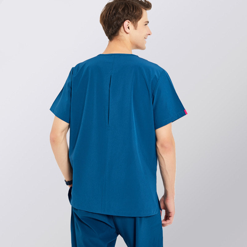 Comfort Series Brush Jacket Spring New Polyester Medical Workwear