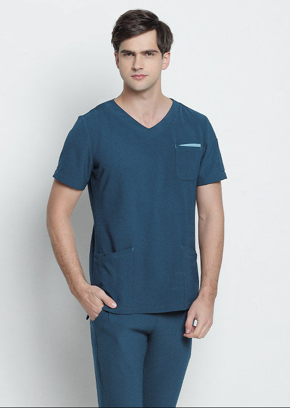 Lebeikang hand washing clothes, female short-sleeved doctor's work clothes, surgical clothes, brush hand clothes, long sleeve surgical clothes, quick-drying hand clothes