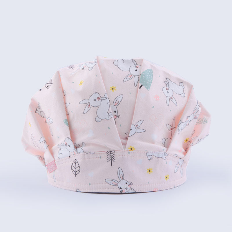 Cotton headband, pet pharmacy, surgical work cap, long hair cap, bandana, printed hat, puffy hat