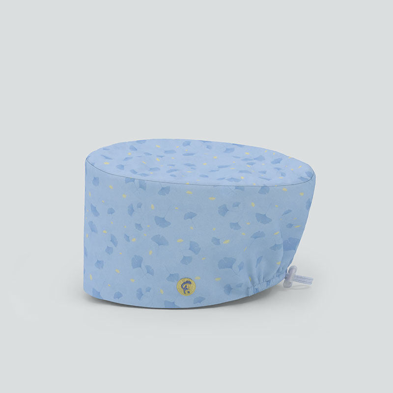 Original gourd hat nurse work hat laboratory dentist surgical cap cotton breathable beanie hat