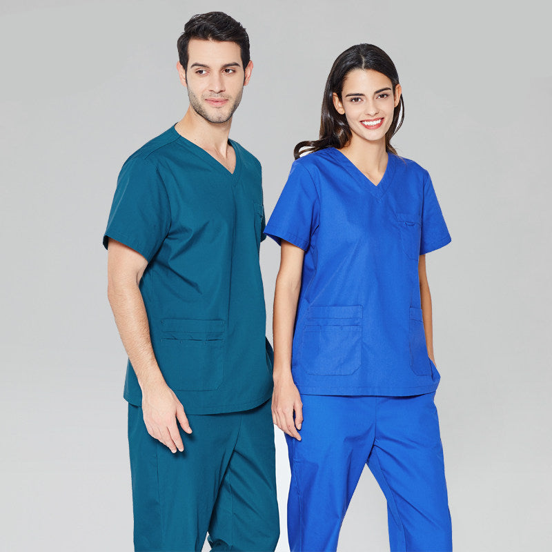 Surgical gowns, breathable and comfortable overalls, doctor's clothes, nurses' hand clothes, dental gowns