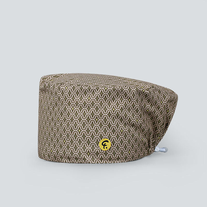 Beanie Doctor, Nurse Work Cap, Surgical Cap, Hood Wrap Hood, Hood, Hood, Hat, Ji Yun, Xing Long Xia