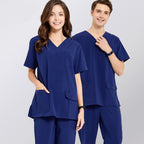 Comfort Series Brush Jacket Spring New Polyester Medical Workwear