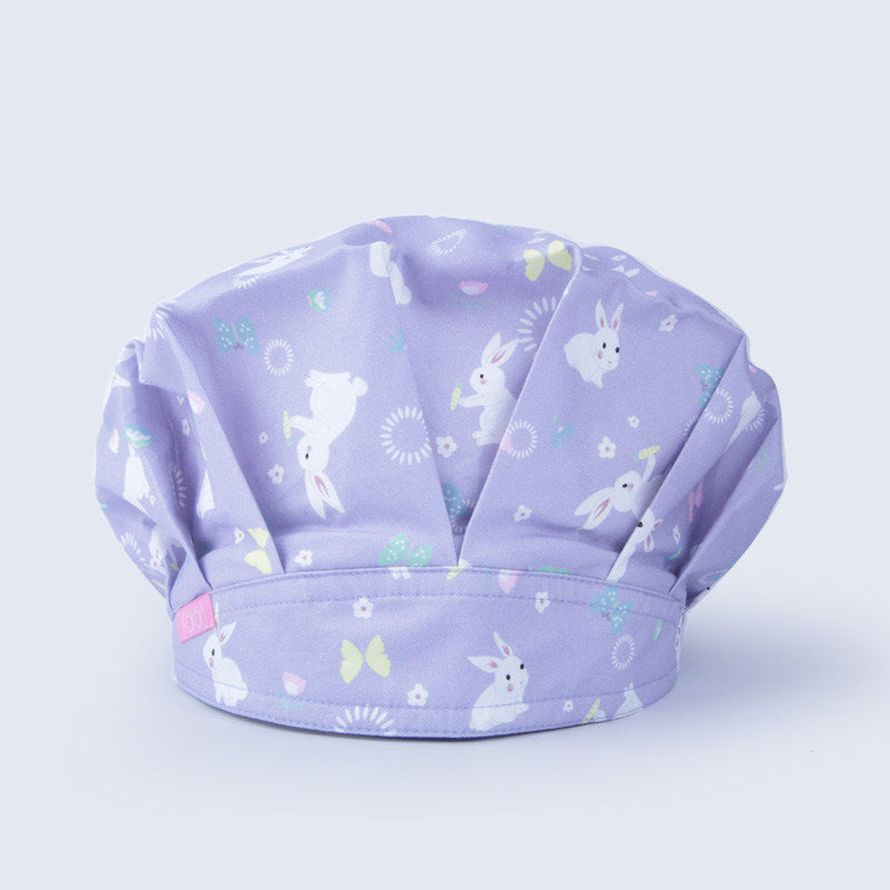 Cotton headband, pet pharmacy, surgical work cap, long hair cap, bandana, printed hat, puffy hat