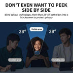 2PCS Privacy Screen Protector for IPhone