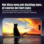 1-100 Pcs Full Cover Privacy Screen Protector For iPhone 17 16 ProMax Plus 8K Anti-spy Glass For iPhone