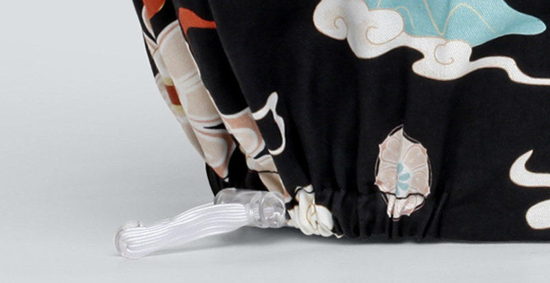 Turban, turban, hood, doctor, nurse, work hat, beanie, cotton, spring and summer, men and women, Dunhuang