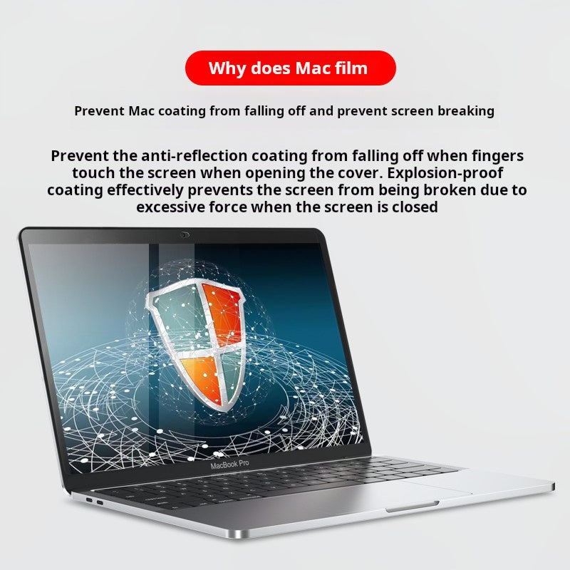 HD Anti-Blue Light Screen Protector for MacBook
