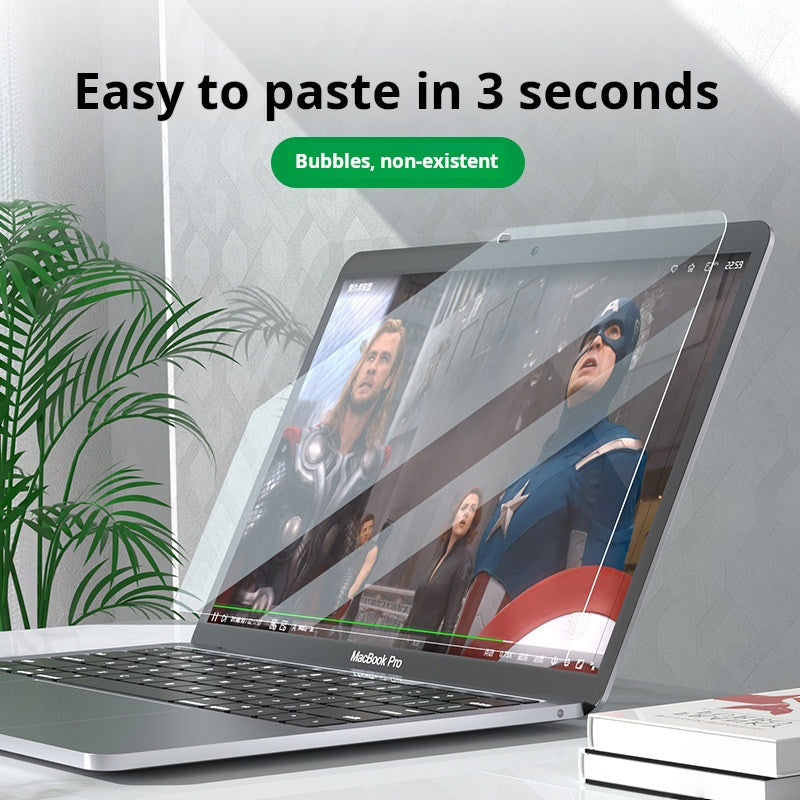 HD Anti-Blue Light Screen Protector for MacBook