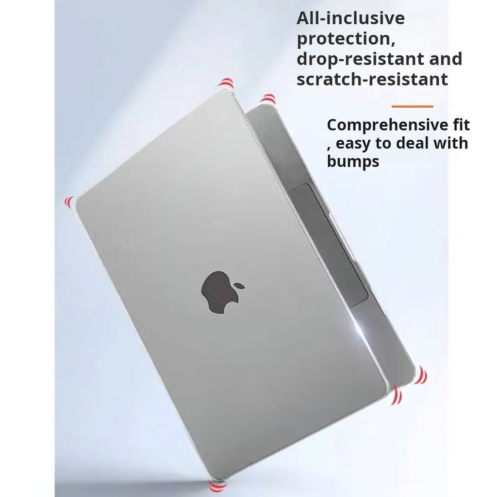 Applicable to macbook case air new apple notebook macbook pro computer 13.3 inch protective case M4 ultra-thin 14 soft 16 case