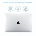 Applicable to macbook case air new apple notebook macbook pro computer 13.3 inch protective case M4 ultra-thin 14 soft 16 case