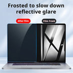 Macbook screen film is suitable for Apple Notebook MacBook Air Anti-Blue Light Pro Eye Protection M2M3 Protective Film