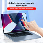 Macbook screen film is suitable for Apple Notebook MacBook Air Anti-Blue Light Pro Eye Protection M2M3 Protective Film