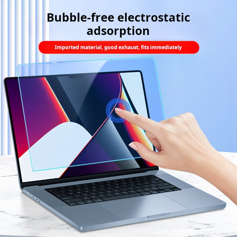 Macbook screen film is suitable for Apple Notebook MacBook Air Anti-Blue Light Pro Eye Protection M2M3 Protective Film